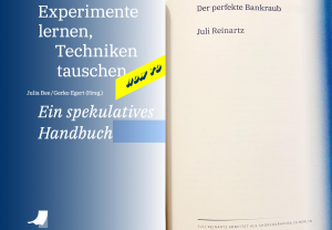 Thumbnail for Publication: Der perfekte Bankraub